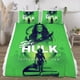 thumbnail image 3 of She Hulk 3-Piece Bedding Set For Kids Boys Girls Adult Cartoon Warm Cute Fashion Holiday Present Gift Bed Sheets, 3 of 5