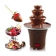 thumbnail image 2 of Fuente De Chocolate Acero Inoxidable Cascada Fondue Fiesta, 2 of 5