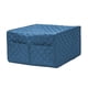 thumbnail image 1 of Funda para microondas, protección para máquina, para uso doméstico, a prueba de polvo, bolsillos exteriores delanteros, lavable, funda para encimeras, Azul, 1 of 5