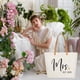 thumbnail image 4 of Bolsa De Lona Mrs Est 2025 Bride Wedding, 4 of 9
