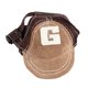 thumbnail image 3 of Gorra De Béisbol Gorra Protectora Para El Sol Con Agujeros Para Las Orejas Para Perros Peque?os A Grandes Coffee-S, 3 of 5