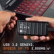 thumbnail image 4 of Unidad de estado sólido externa WD_BLACK P40 Game 2TB, 4 of 6