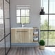 thumbnail image 1 of Mueble Lavamanos + Mueble Lavamanos Parte 2 + Espejo, 1 of 13