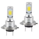 thumbnail image 2 of Kit De Bombilla De Faros LED De Haz Alto/Bajo 80W 1500LM 6000K, H7-3570, 2 of 2