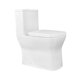 thumbnail image 1 of Inodoro Una Pieza Square Dual Flush, 1 of 8