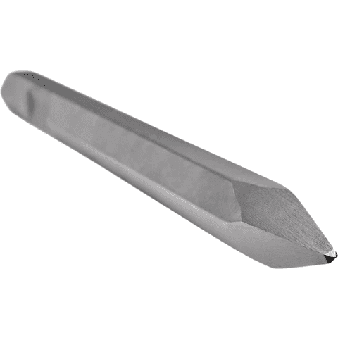 Cincel Punto Hex 28.6Mm 520Mm - Makita D61569