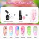 thumbnail image 5 of Set de Esmalte de Gel Beetles 25 colores – base y capa superior, 5 of 7