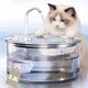 thumbnail image 1 of Fuente de agua Tomxcute 3,2 L silenciosa para mascotas, 1 of 9