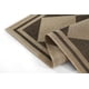 thumbnail image 4 of Alfombra Momeni Colección Saybrook Erin Gates negra 100% polipropileno, 4 of 5