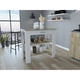 thumbnail image 5 of ISLA DE COCINA 101x93x50 CM FM-008B BLANCO, 5 of 8
