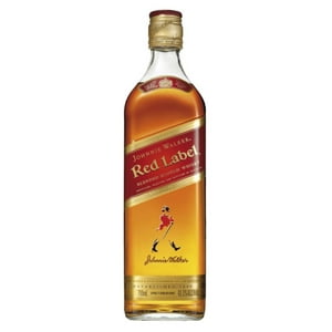 Johnnie Walker - Whisky Red Label, Scotch Whisky, 750 Ml, 40%
