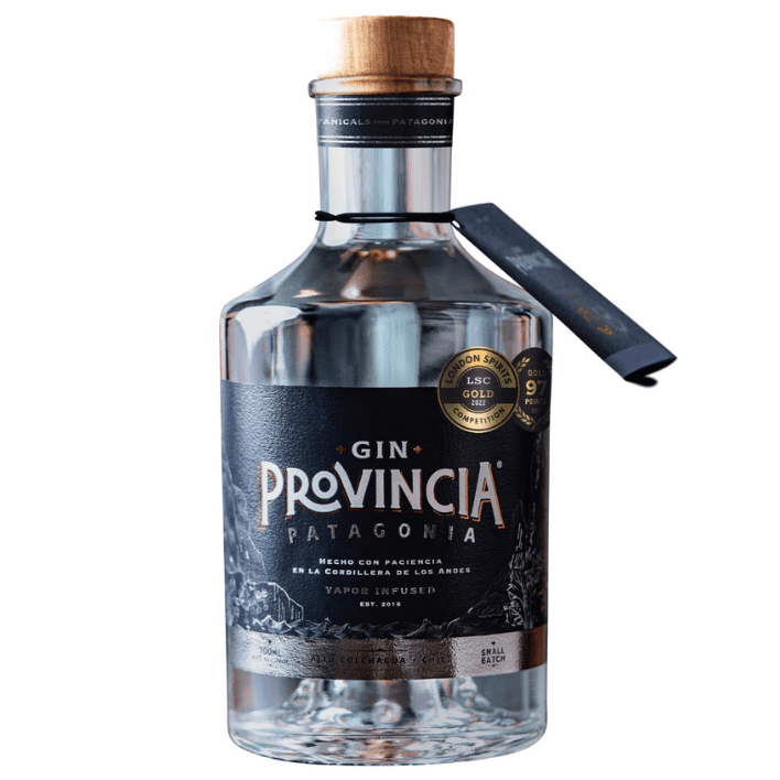 Gin Provincia Patagonia 43° 700Cc