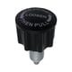 thumbnail image 4 of Perilla De Tracción Para Bicicleta Estática M16, Color Negro, Altura 6,3 Cm, 4 of 5