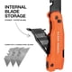 thumbnail image 5 of Cuchillo utilitario plegable y raspador Klein Tools 44306, 5 of 5