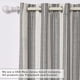 thumbnail image 5 of Cortinas térmicas DriftAway Chris Linen Blackout de 160 cm, 5 of 8