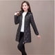 thumbnail image 2 of Chaqueta Mujer Parka Impermeable Premium Larga Gorro 2021, 2 of 6