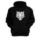thumbnail image 1 of Polerón Canguro Tigre Negro Talla L Unisex, 1 of 2