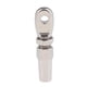 thumbnail image 4 of Terminal De Ojo Swageless De Acero Inoxidable De Grado Marino 316 Para Cuerda De Alambre De 2,5 Mm, 4 of 5