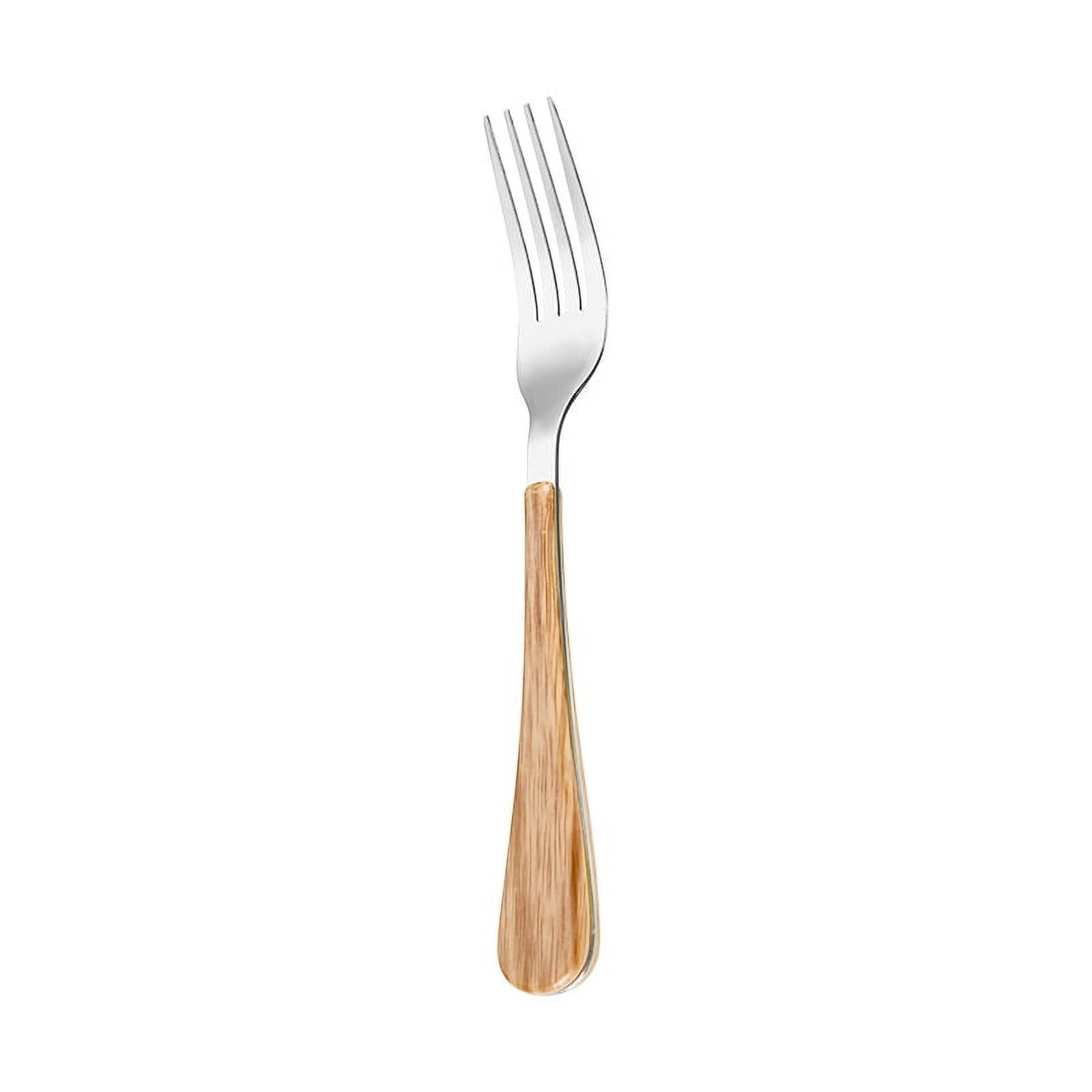 Xmhytop 4 Piezas Cubiertos De, Utensilios De Cocina Y Cubiertos Cotidianos,tenedor,a