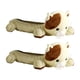 thumbnail image 4 of Cubiertas para cuchillas de patín sobre hielo, cubierta para patinaje, protectores duraderos para cuchillas de hielo, Protector de cuchillas de patín Gatito, 4 of 5