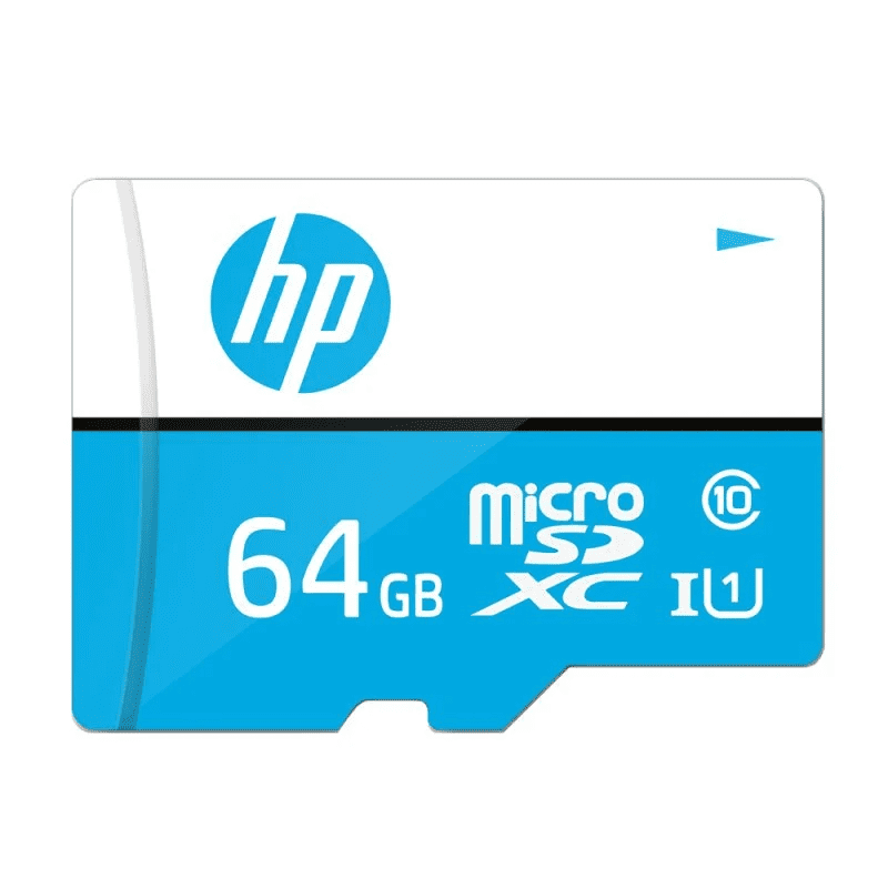 Tarjeta De Memoria Microsd Hp 64gb