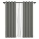 thumbnail image 1 of Pack Cortina De Tela Blackout + Velo 140x220 Gris, 1 of 8
