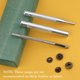 thumbnail image 5 of Kit de 50 juegos de broches de presión TLKKUE de 10 mm color bronce, 5 of 7