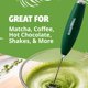 thumbnail image 3 of Espumador de leche BlendWell de mano a pilas, verde, 3 of 6
