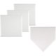 thumbnail image 1 of Franklin Sports MLB Baseball Base Set Throw Down Rubber Bases, 1 of 3