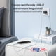 thumbnail image 5 of Cable USB-C a USB-C Anker Carga Rápida 240W 1m Azul, 5 of 5