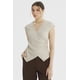 thumbnail image 1 of Polera Mujer Cruzado Textura Arena, 1 of 4