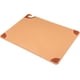 thumbnail image 1 of Tabla de cortar San Jamar Saf‑T‑Grip 46 × 61 × 1 cm Marrón con gancho de seguridad, 1 of 5
