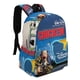 thumbnail image 2 of Pollito Pequeño-theme Backpack, Campus style schoolbag Bookbag with Adjustable Shoulder Straps And Large Zip Compartment, Unisex Travel Bags.42x30x15cm, 2 of 6