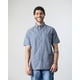 thumbnail image 1 of Camisa manga corta Hombre Algodón XV5780 Polemic, 1 of 2