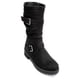 thumbnail image 3 of Bota Menci Black Chancleta 37, 3 of 3