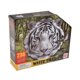 thumbnail image 2 of Puzzle Tigre Blanco 236 Piezas, 2 of 3