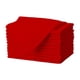 thumbnail image 1 of Juego de 12 servilletas de tela Gee Di Moda, 43 x 43 cm, color rojo, poliéster, 1 of 6