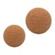 thumbnail image 2 of Bola De Masaje De Corcho, 2 Uds., Parte Inferior De La Espalda Portátil Para Entrenamiento De Gimnasia Deportiva, 8cm, 10cm, 2 of 5