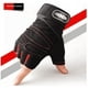 thumbnail image 2 of Guantes Gimnasio Ejercicio Pesa Entrenamiento Trekking Dedo, 2 of 4