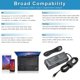 thumbnail image 5 of Cargador Emanjor USB C de 45 W para HP Chromebook X360 14 14 A G5 11 A, 5 of 7