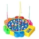 thumbnail image 5 of Juego De Pesca Giratorio, Juguete Para Niños, Juego De Mesa Para Niños De 3 A 5 Años, 24 Peces, 5 of 5