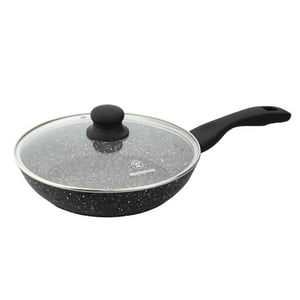 Westinghouse - Sarten Wh/ Fry Pan With Glass Lid 30 Cm