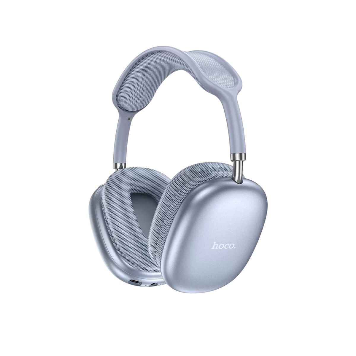 Audífonos Inalambricos 45 Hrs Hoco W35 Air Azul