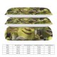 thumbnail image 2 of x537 Shrek 3-Piece Bedding Set Warm And Comfortable Soft Duvet Cover Bed Set with 1 Duvet Cover And 2 Pillowcases for Bedroom b537, 2 of 5