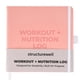 thumbnail image 1 of Registro de nutrición y entrenamiento Structurewell, rastreador de fitness de 12 semanas, 1 of 9