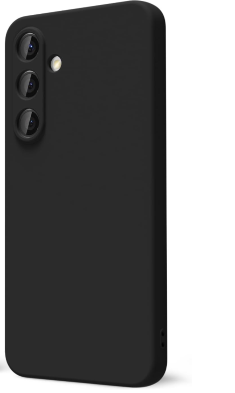 Mar Cases - Carcasa Funda Para Samsung S26 Silicona Negro