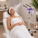 thumbnail image 3 of Vaporizador facial de pedestal color Morado, 3 of 3