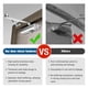 thumbnail image 3 of Cierrapuertas automático Ougourim Commercial Heavy Duty Silver, 3 of 9