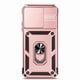 thumbnail image 5 of Funda Resistente Anillo Soporte Xiaomi Redmi 15C Privacidad Cámara Montaje Magnético Oro rosa, 5 of 6