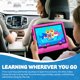 thumbnail image 5 of Pinkfong Baby Shark A10e Tableta para Niños de 10” de Contixo Android 16, 32GB – Rosa, 5 of 8